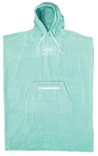 Ocean and Earth Ladies Hooded Poncho