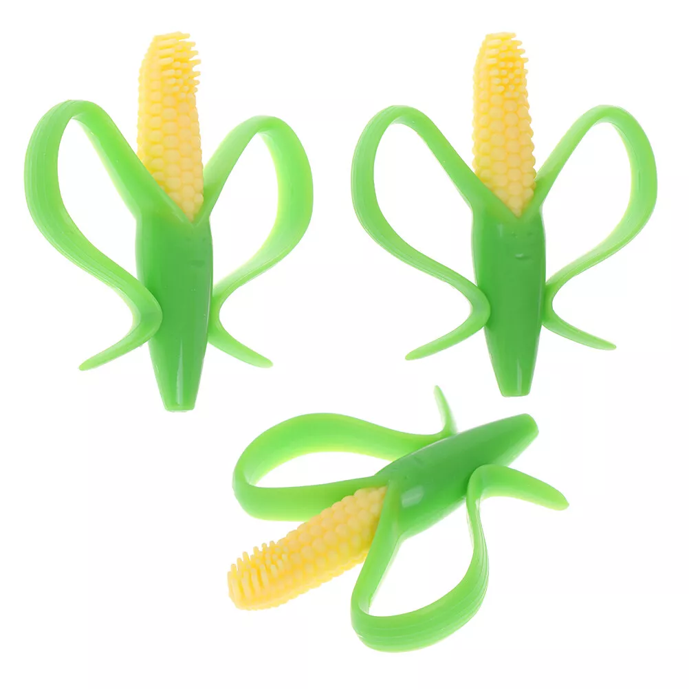 Baby corn best sale teether