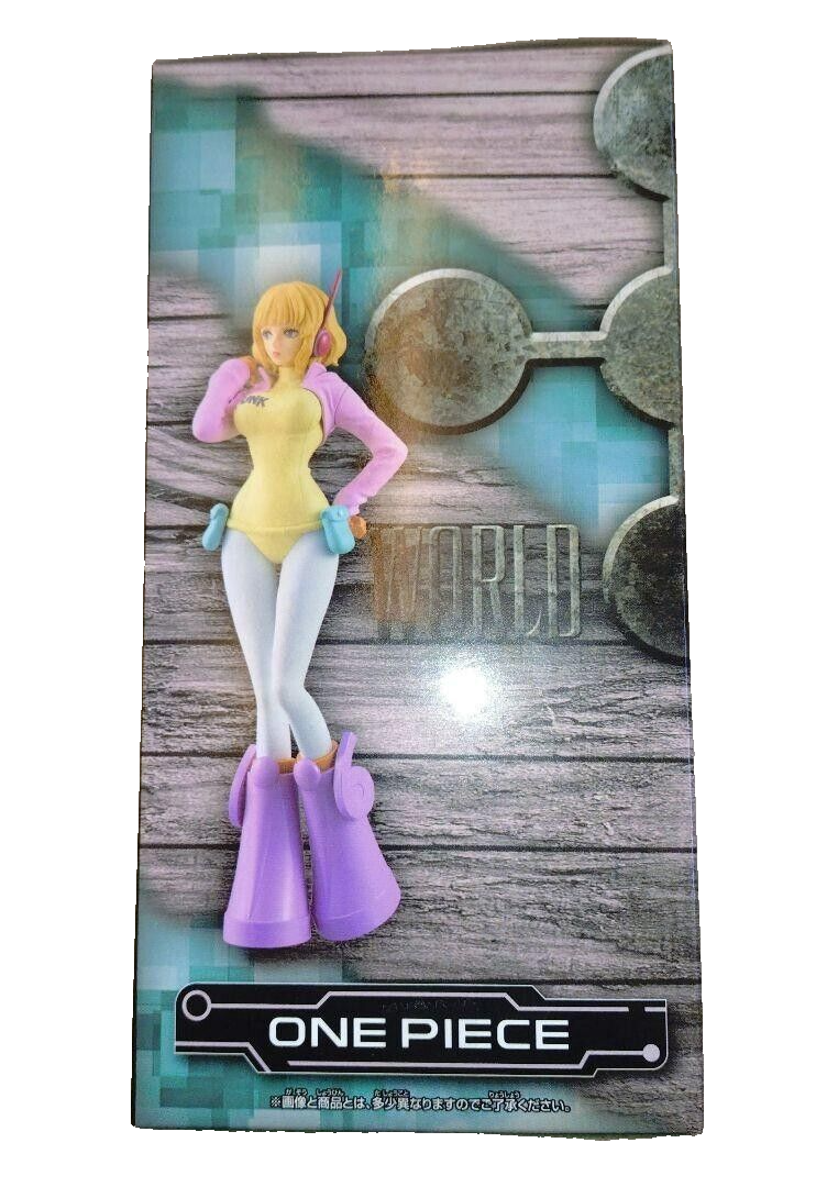 One Piece Egg Head Stussy Figure Dxf The Grandline Series