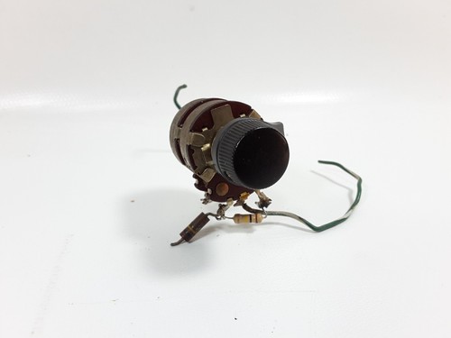 MCINTOSH MC-240 TUBE AMPLIFIER PARTS:  BALANCE POTENTIOMETER
