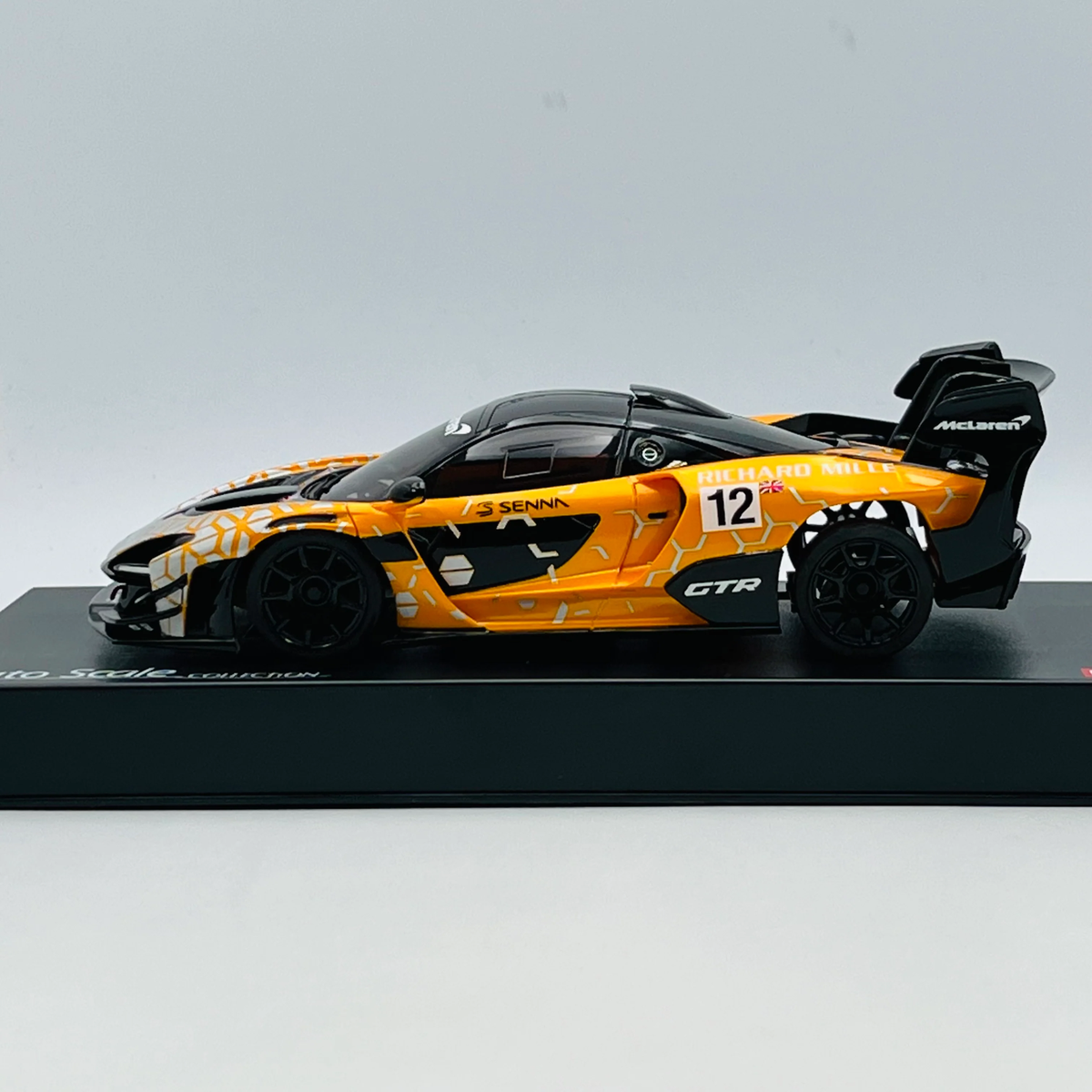 MINI GT McLaren 7 迷彩柄 Mini Gt Mclaren F1 | eBay