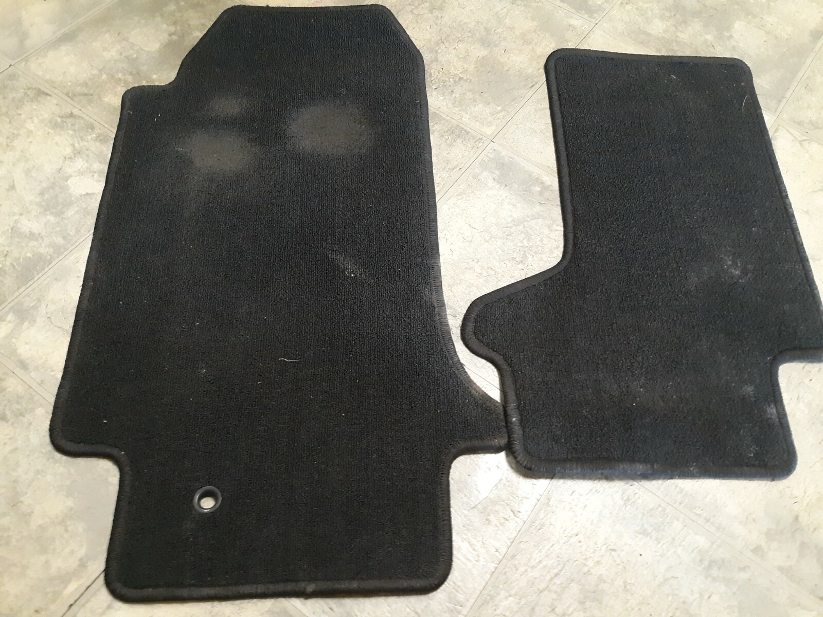 07 Pontiac Solstice factory carpet floor mats eBay