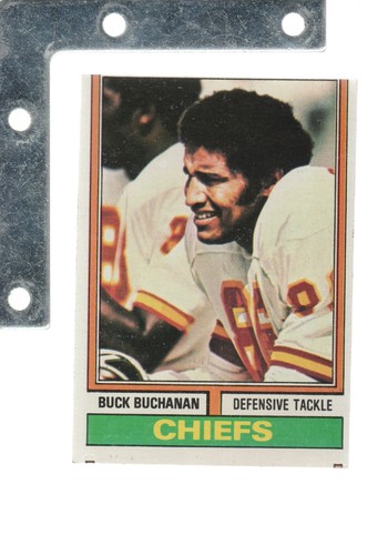1974 Topps Football HOFer/RC/Superstar SINGLES! Pick From List Up To 25% OFF - Picture 69 of 178