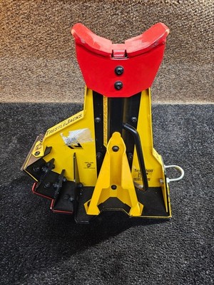 Trestle Jacks TJ515-Lion 30 Ton 515MM Safety Jack for lifting and supporting