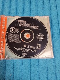 NHL 2K (Sega Dreamcast, 2000)