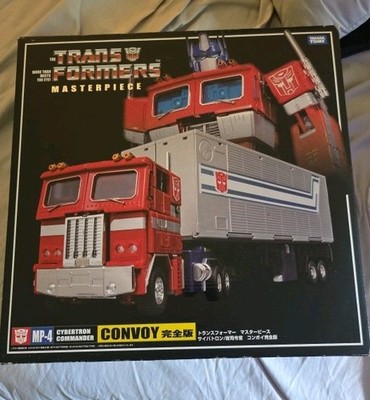Transformers Masterpiece MP-10 Convoy Optimus Prime by Takara Tomy