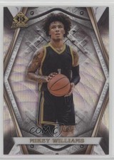 2021-22 Bowman U Bowman Invicta Silver Wave 144/150 Mikey Williams #BI-1 0c6
