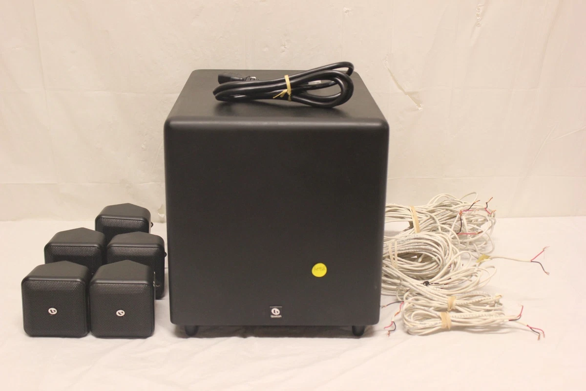 Boston Acoustics products for sale | eBay
