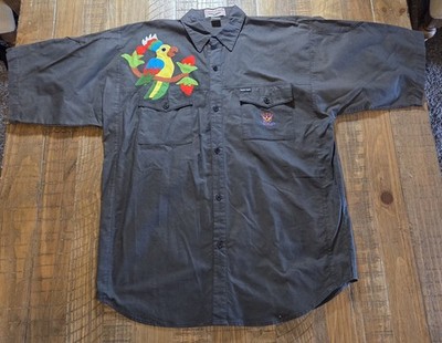 Espada Espana 100%cotton Vacation Core Jimmy Buffet Vibe Size XL
