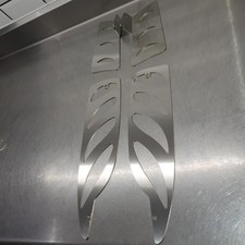 Repose Pied Inox Gp800 Srv850