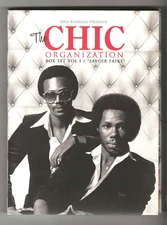 Chic Organization Boxset 1: Savoir Faire by Chic (CD, 2010) DIANA ROSS