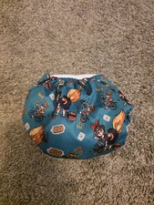Anime Cloth Diapers for Babies Washable Reusable Infant