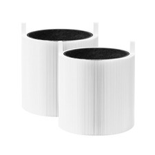 Hepa Carbon Replacement Filter For Blueair Pure Mini Max Air Purifier 2 Pk