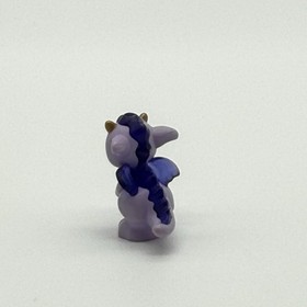 Lego Fledge Minifigure Elves 41171 Baby Wind Dragon Lavender Rare Part 26090