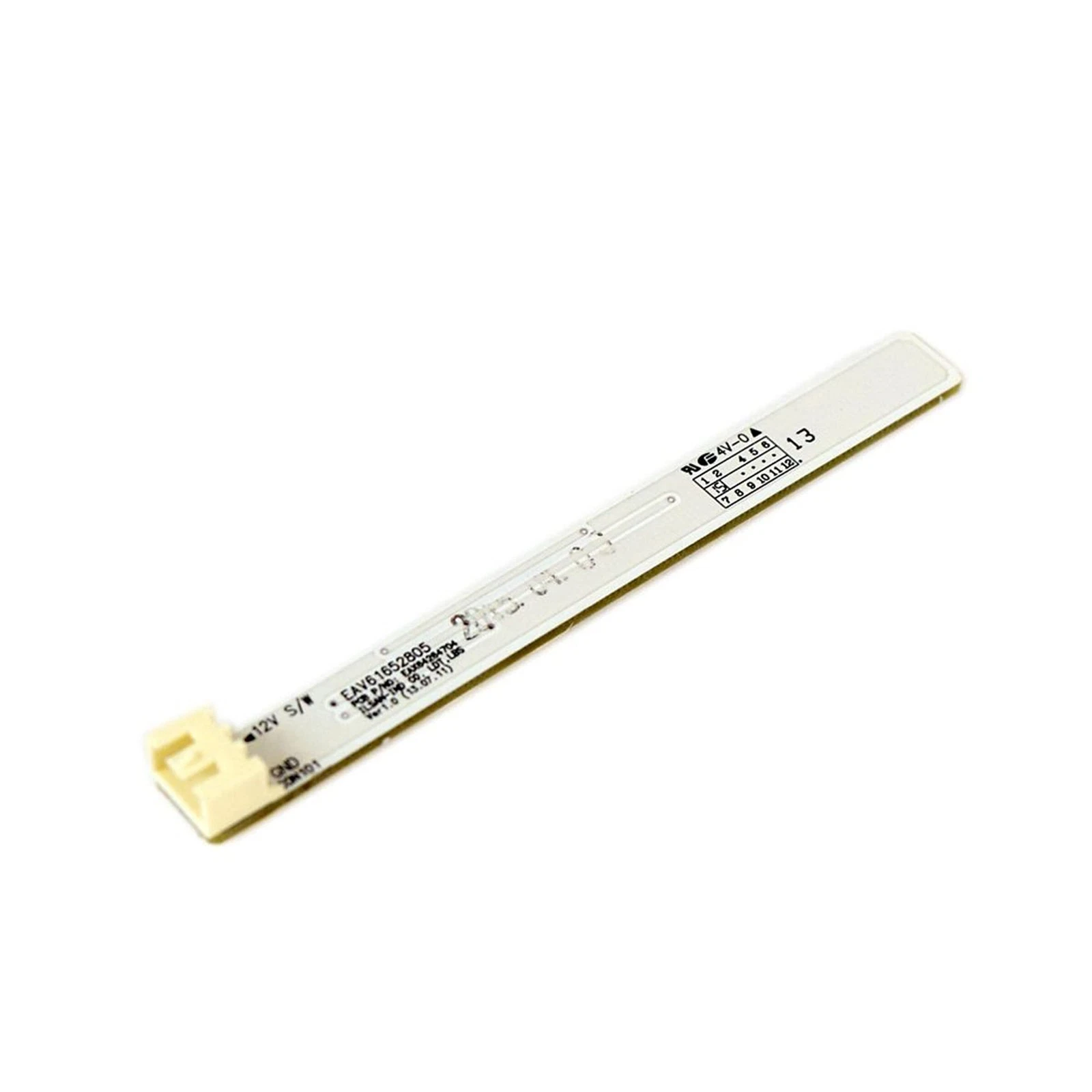 LG Refrigerator LED Light EAV61652805
Opens in a new window or tab