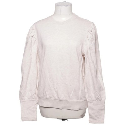 & Other Stories, Sweatshirt, Größe: L, Beige, Baumwolle, Einfarbig, Damen #LLP