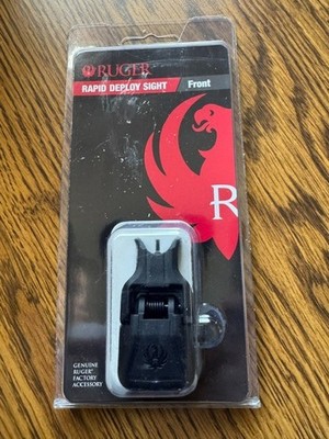 Ruger Rapid Deploy FRONT SIGHT SR22 and more Picatinny RDFS 90414 FAST SHIP