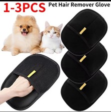 1 Pack Glove Cat Grooming Gloves Cat Hair Remover 2025 New Pet Dog Hair Remover