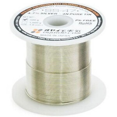 Oyaide SS-47/500 g [Acoustic only solder 500 g volume]