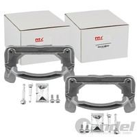 2X NTY Bremssattel Halter TrÄGer Vorne Links+Rechts Passend FüR Mazda 6