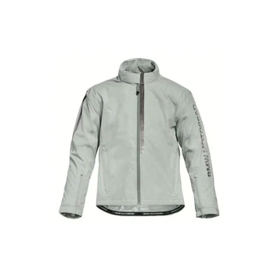 ORIGINAL BMW Motorrad Jacke Rainlock Grau - Bild 1 von 4