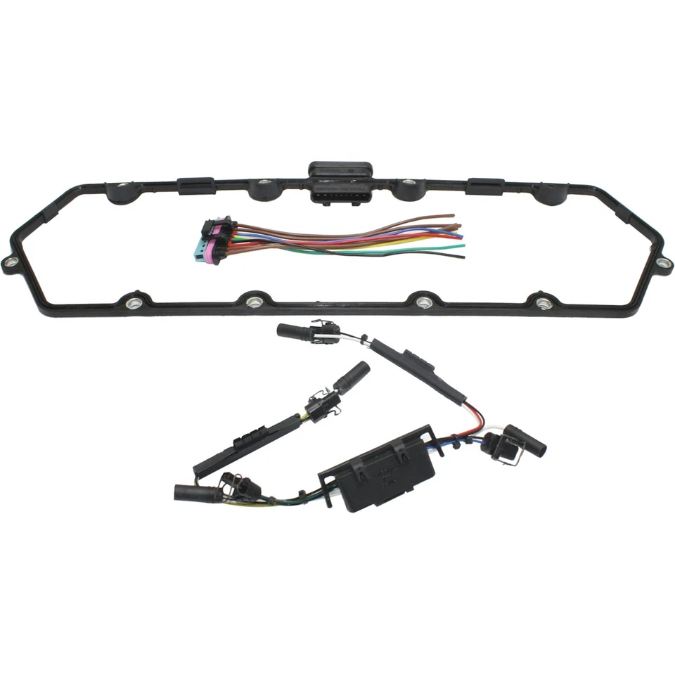 Kit de junta de cubierta de válvula para Ford F-250 Super Duty 1999-2003 7,3 L izquierda o derecha Foto 4 de 4