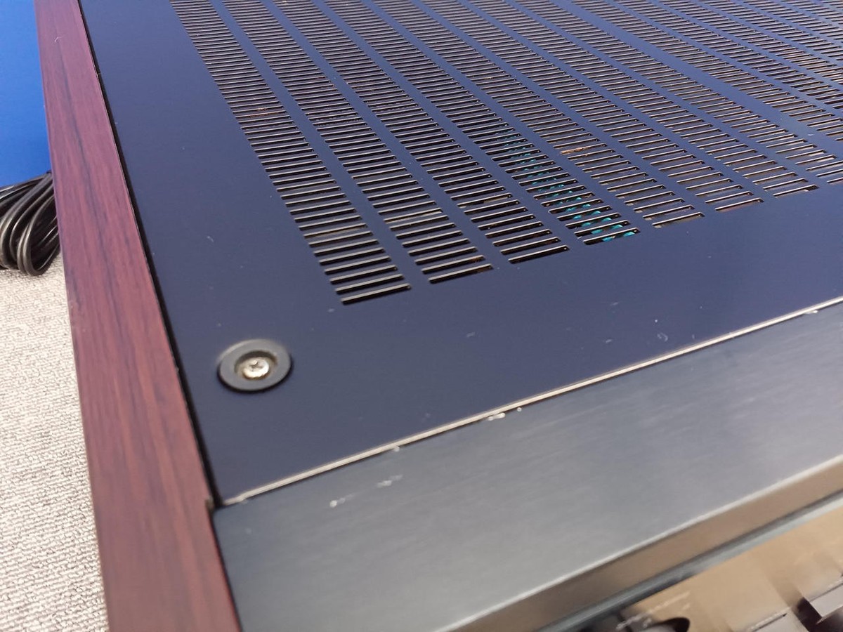 SONY TA-F333ESX Premain Amplifier | eBay