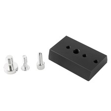 65mm Dovetail Plate for Telescope Finder Scope/ Guide Scope/ Equatorial/ Tripod
