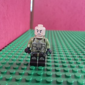 LEGO Star Wars Kashyyk Scout Trooper Minifigure 75035 41st Elite Corps