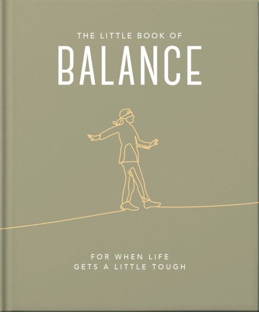 The Little Book of Balance: For when life gets by Orange Hippo! (HB 2023) - Image 5