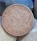 1921-S Morgan Silver Dollar - Last Year Issue 90% Silver Circulated — photo 5