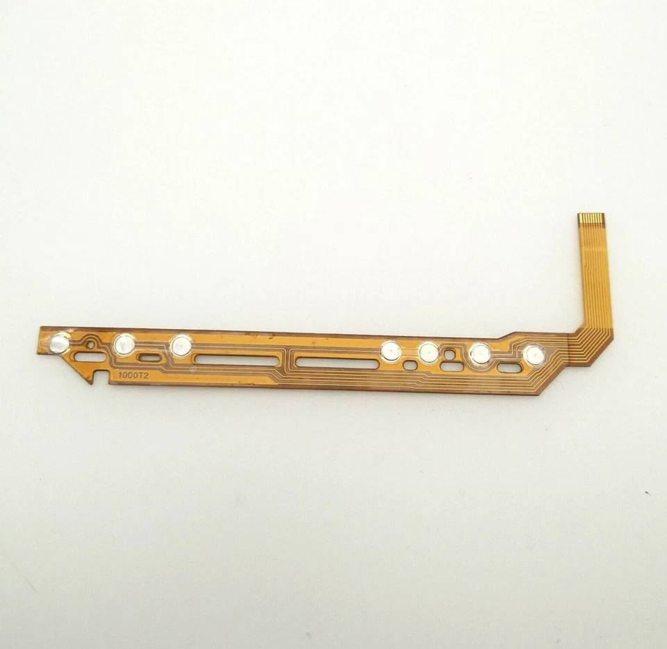 for PSP 1000 Series - Start Home Select Volume Adjust Button Key Flex Strip |FPC - Image 3 of 4