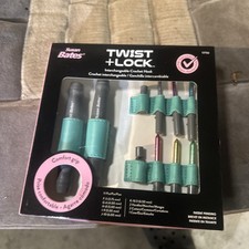 Susan Bates Twist Lock Crochet Hook