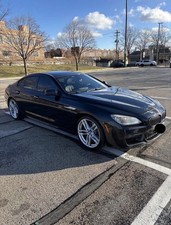 2015 BMW 6-Series I GRAN COUPE