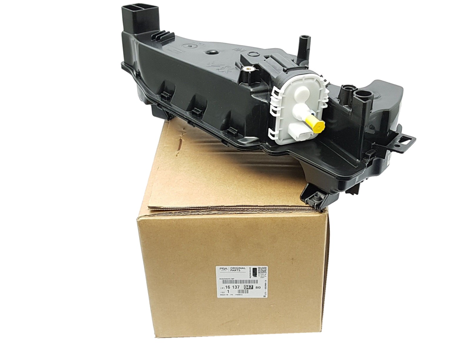 Réservoir additif FAP 1613704780 poche rigide sérine pour Citroën C4 Cactus et C3