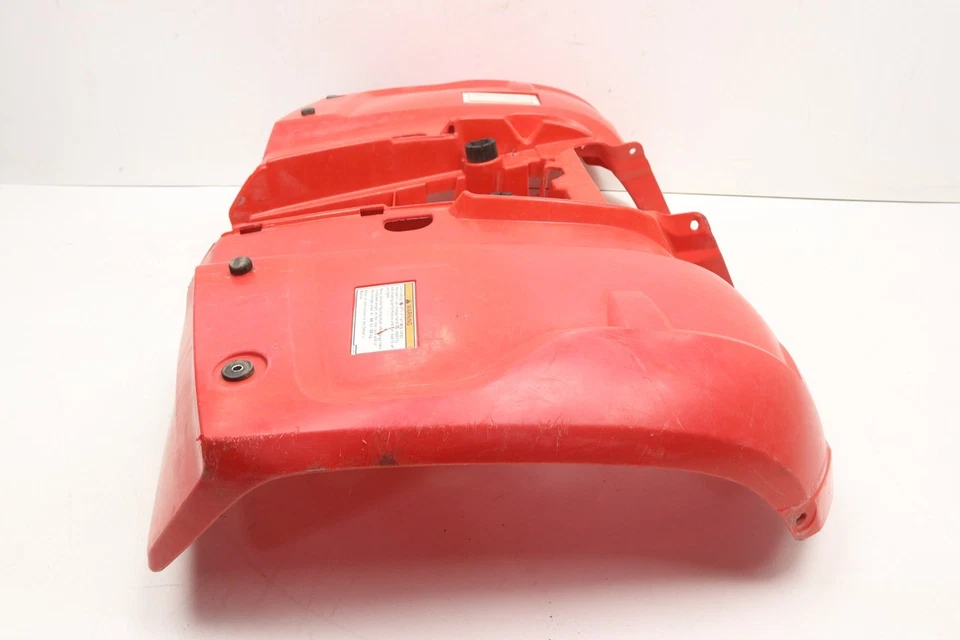 Honda Recon 250 TE 05 Fender Rear 80100-HM8-B00ZB 52921 - Image 4 of 4