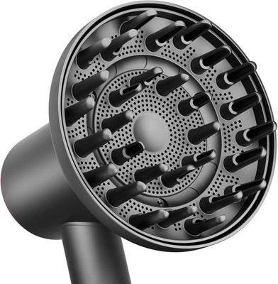 6-Inch Diffuser Attachment for Dyson Hair Dryers, Curl-Enhancing Large Diffuser