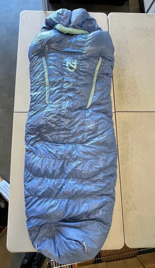 NEMO Riff Endless Promise 30 Down Sleeping Bag - Women’s - Used