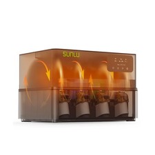 SUNLU AMS Heater, Compatible with Bambu Lab AMS Gen 1, Drying While Printing ...