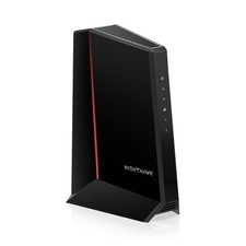 NETGEAR Nighthawk DOCSIS 3.1 Mid/high-Split Cable Modem CM2500-1AZNAS Black