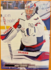 2022-23 Upper Deck Extended Series #644 Darcy Kuemper