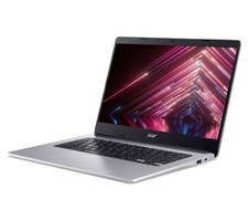 ACER 314 14" Chromebook - 128GB emmC - Silver - REFURB-C