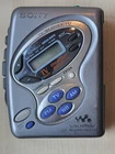 🎧 Vintage Sony WM-FX281 Walkman - Mega Bass Weather Band TV tuner -Untested