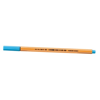 STABILO point 88 Fineliner blau 0,4 mm, 1 St.