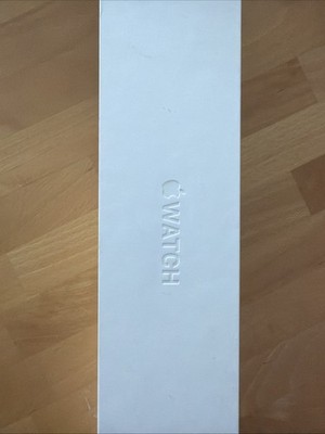 Apple Watch BoxLeerkarton Box, Ohne Watch!