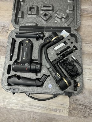 Zhiyun Crane 3S Handheld Stabilizer - Black