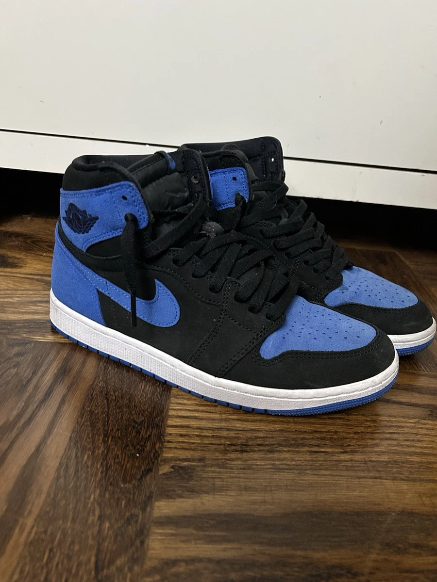 Las mejores ofertas en Jordan 1 Retro High Blue Suede | eBay