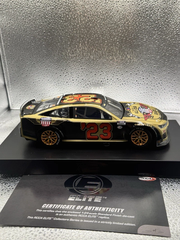 Camaro Elite ZL1 2023 1/24 #23 North Wilkesboro “All-Star Race” - 43 de 231 Foto 3 de 4