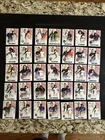 COMPLETE SET - 2025 Parkside Club & Country USWNT NWSL 35-Card Base Set