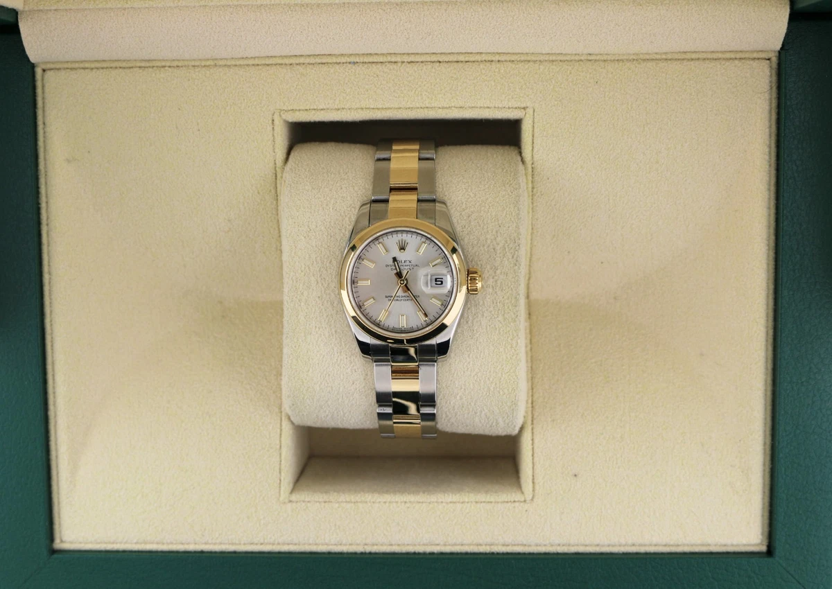Rolex Datejust 179163 - огромный выбор по лучшим ценам | eBay